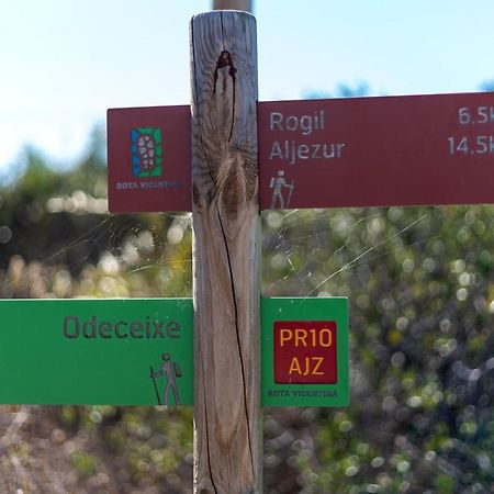 Sunset Room - Hiking & Beach Odeceixe Exterior foto