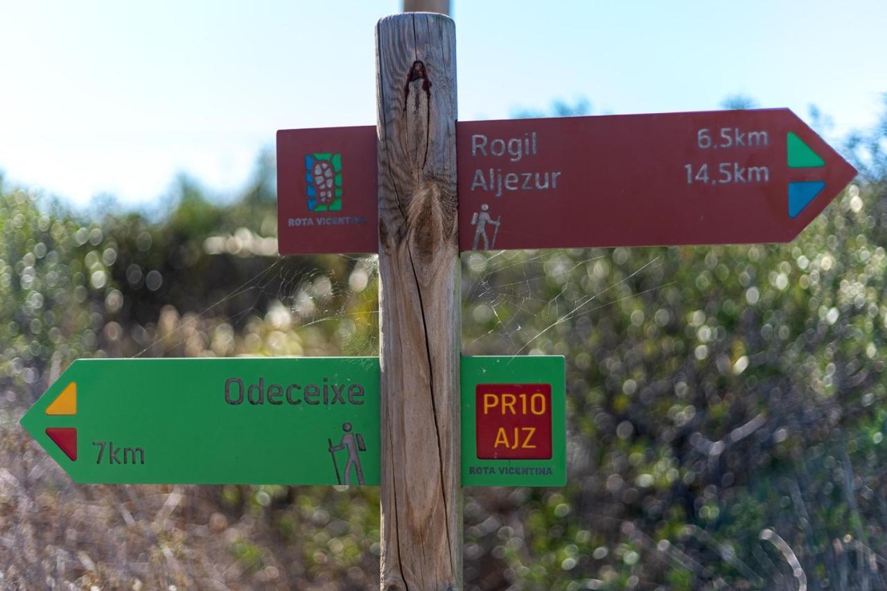 Sunset Room - Hiking & Beach Odeceixe Exterior foto