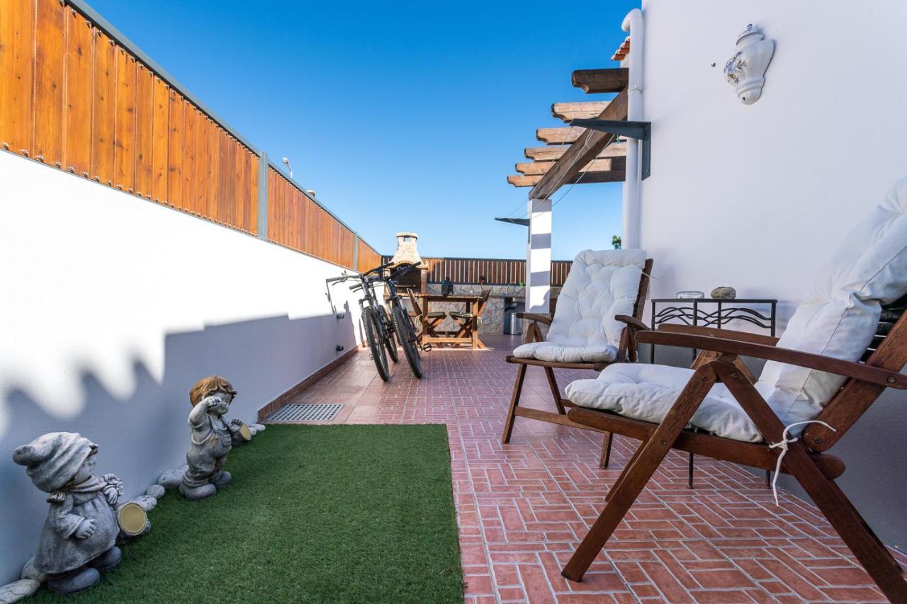 Sunset Room - Hiking & Beach Odeceixe Exterior foto