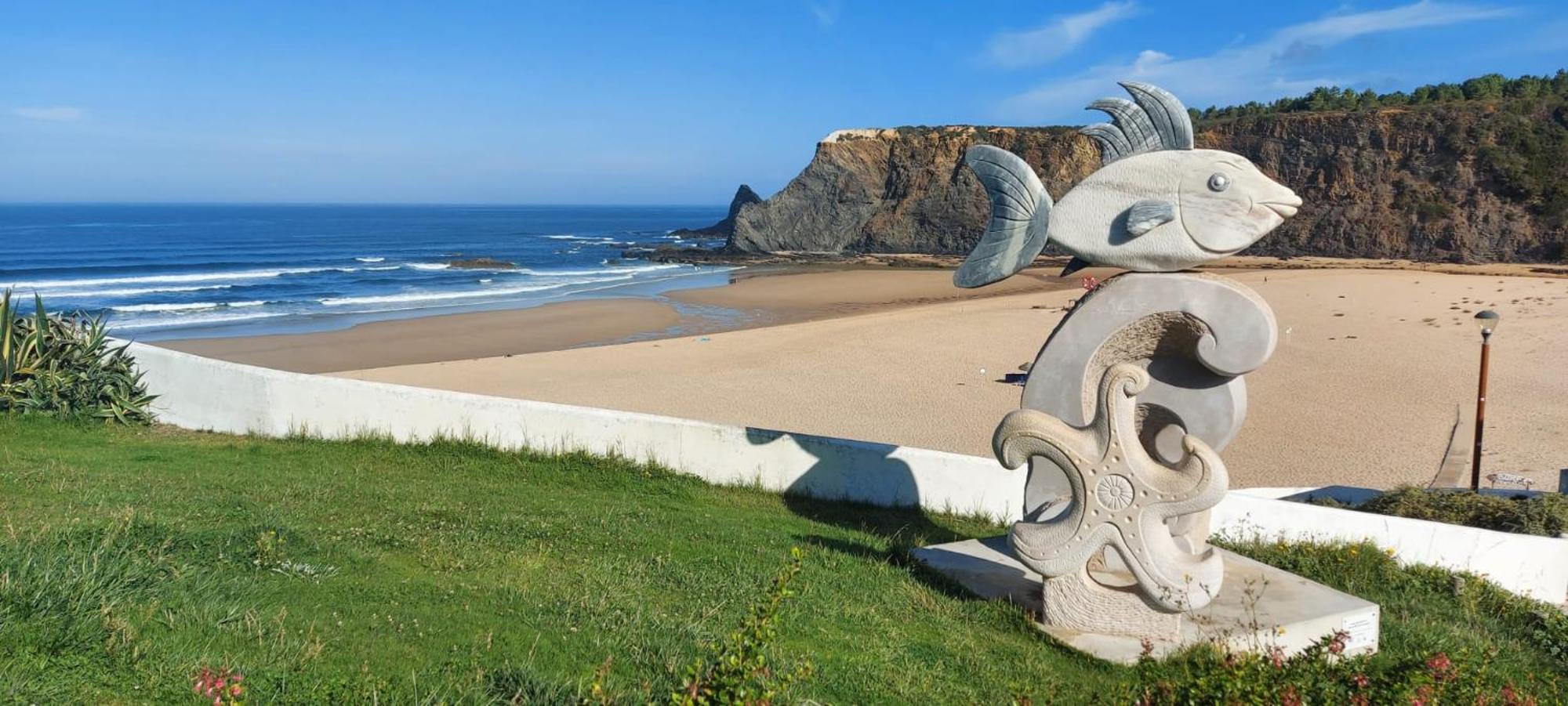 Sunset Room - Hiking & Beach Odeceixe Exterior foto