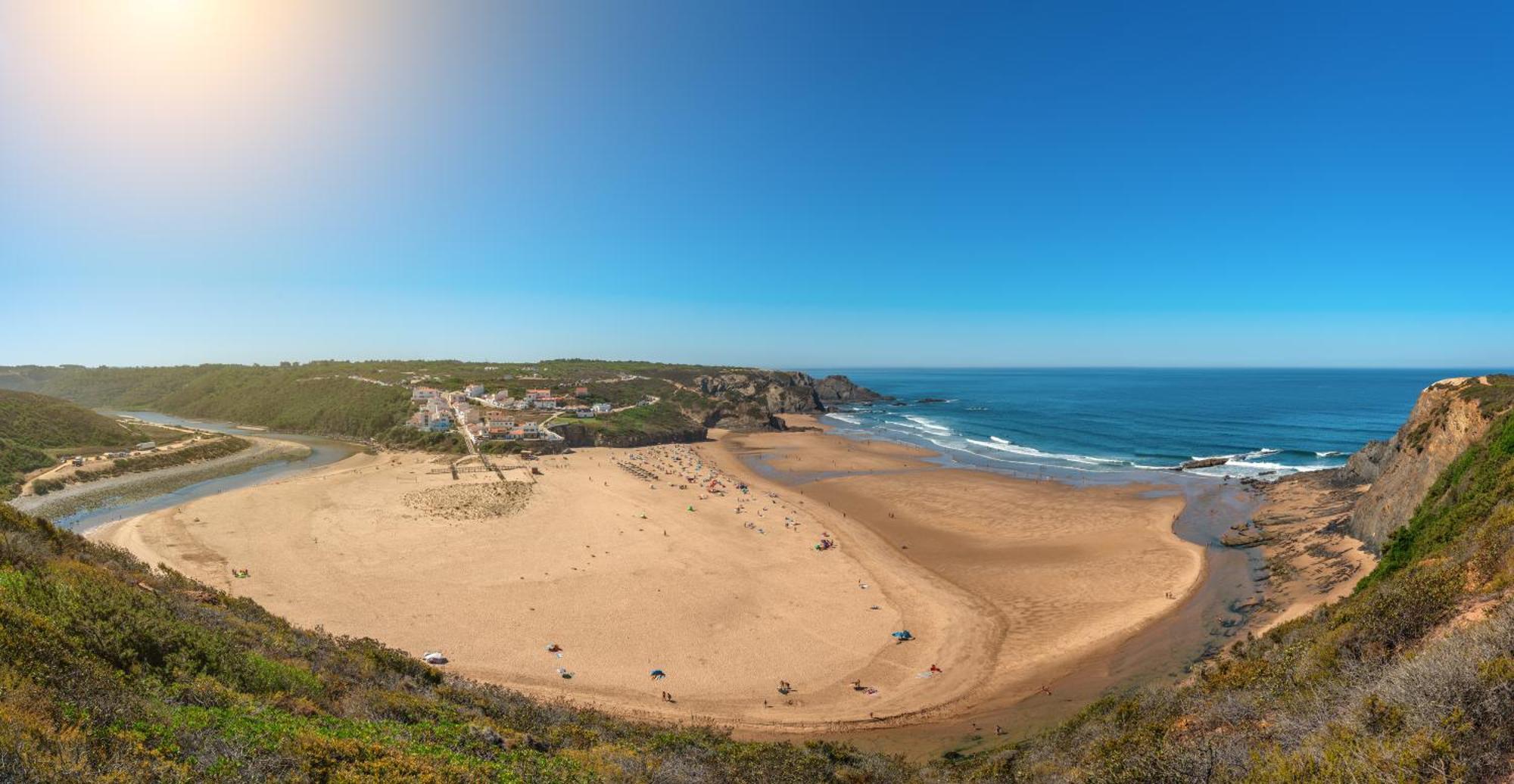 Sunset Room - Hiking & Beach Odeceixe Exterior foto